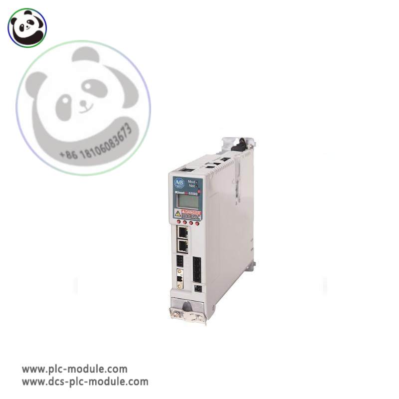 AB 2198-H008-ERS Servo Drive