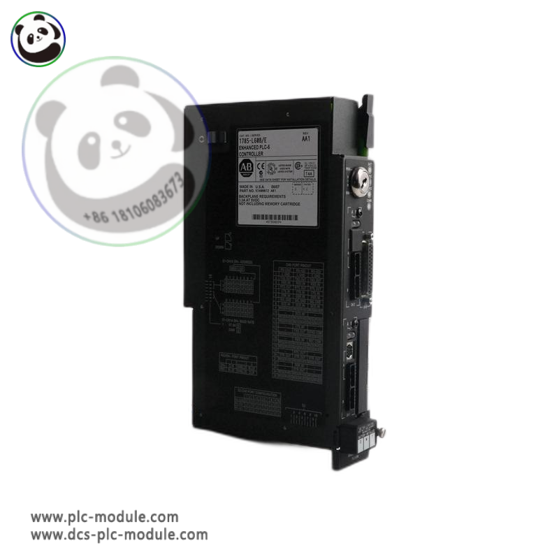 AB 2711-B5A2 PanelView 550