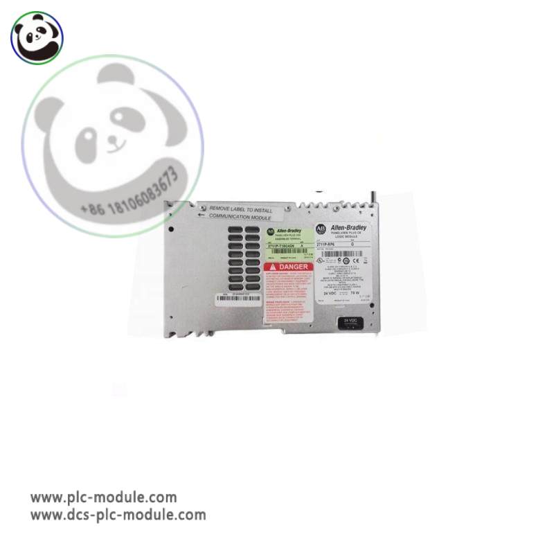 AB 2711-RP6 Logic Module