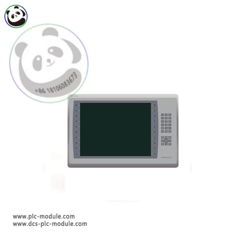 AB 2711P-B15C22D9P PanelView Plus 7 Graphic Terminal