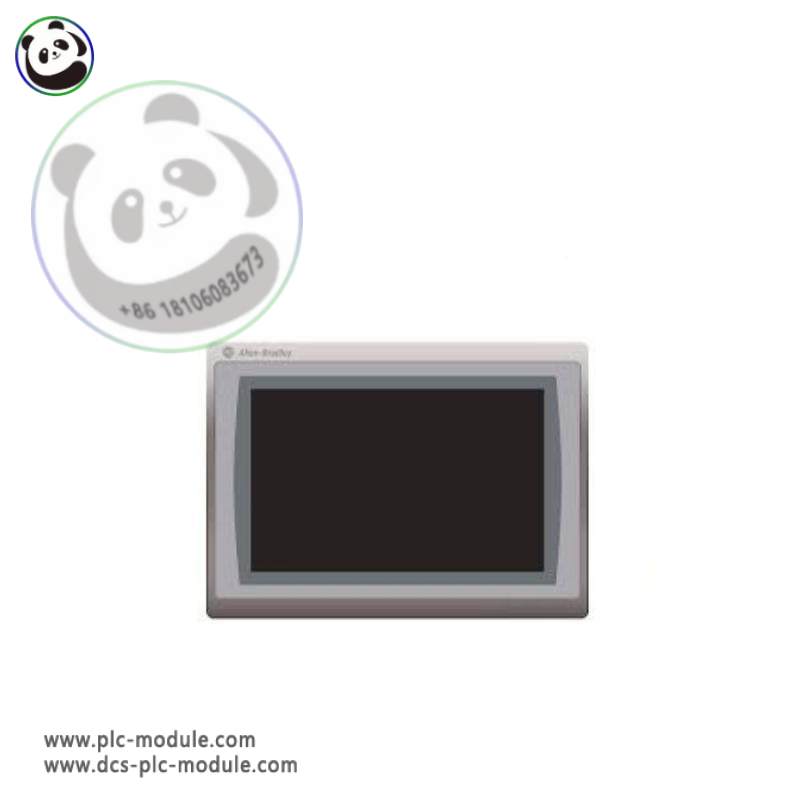 AB 2711P-T12C4D9 PanelView Plus Terminal