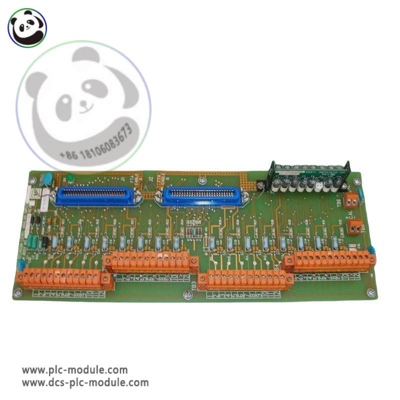 HONEYWELL 38001704-100 Analog input module