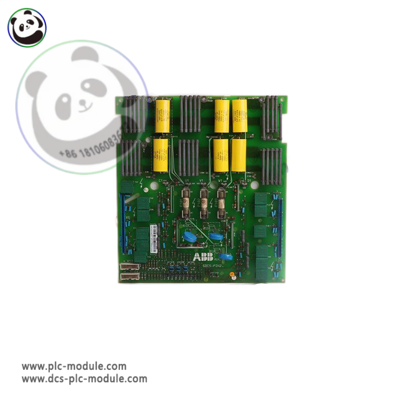 ABB 3BHB002953R0117 Scaling Board