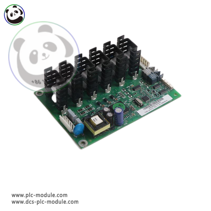 ABB 3BHB003041R0101 UFC719AE01 I/O CONTROL BOARD