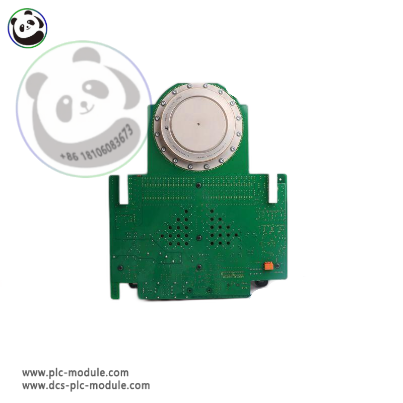 ABB 3BHE004573R0142 UFC760BE142 INTERFACE BOARD