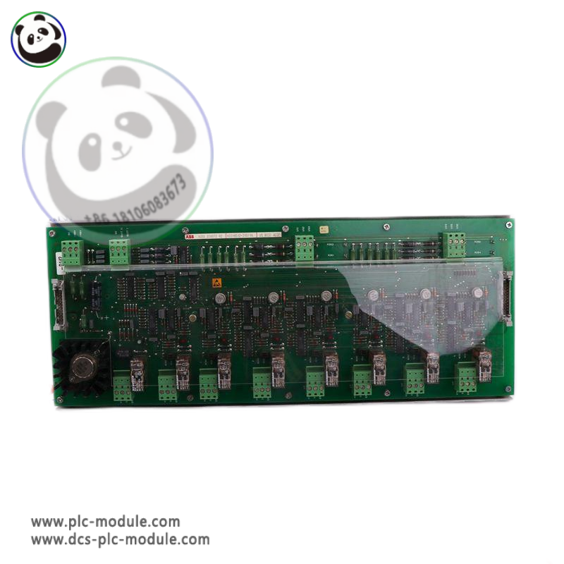 ABB 3BHE004573R0143 UFC760BE143 PC BOARD