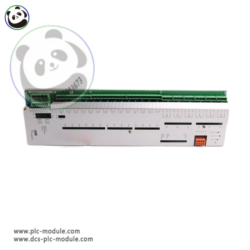 ABB 3BHE006805R0001 Process Control Module