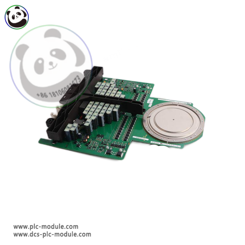 ABB 3BHE006805R0001 DDC779BE01 IGCT MODULE