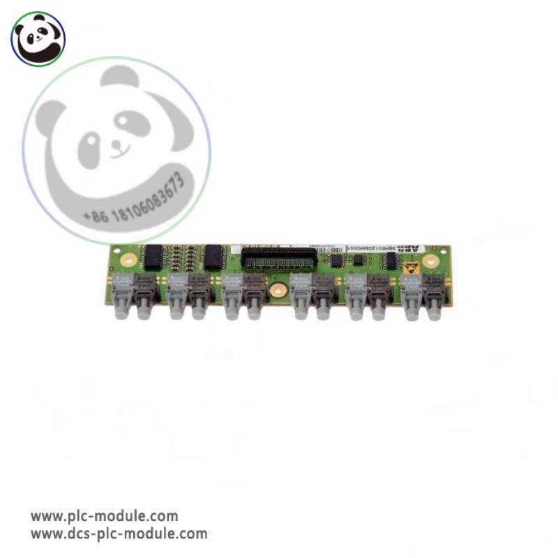 ABB 3BHE012049R0101 UFD128A101 Optical Module