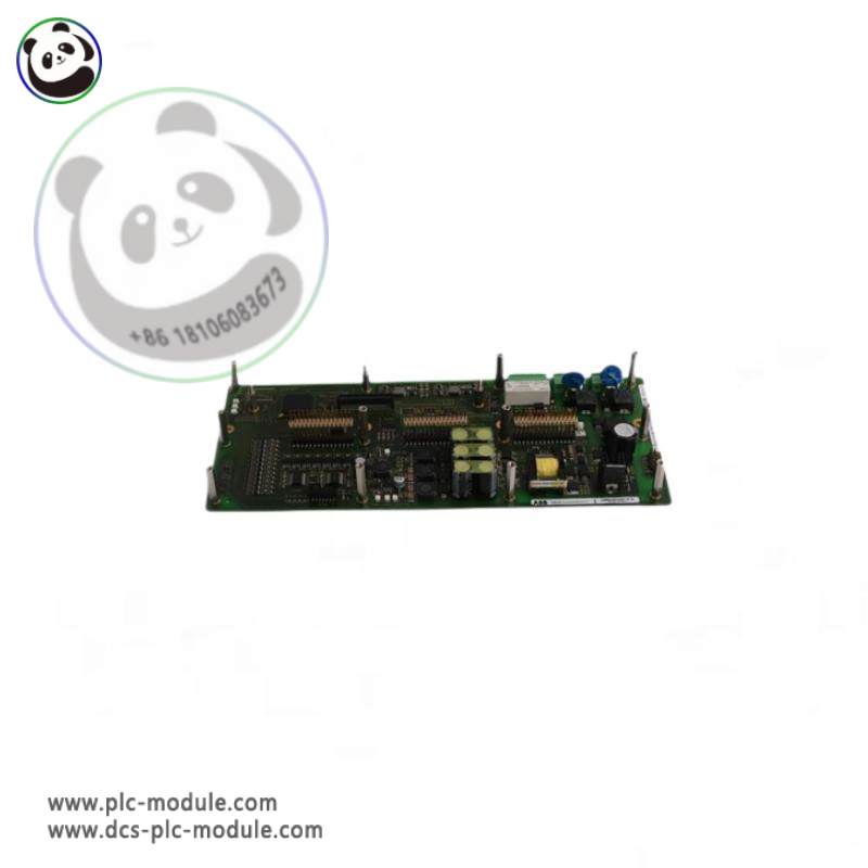 ABB 3BHE012095R0002 UAD141A02 Basic Module