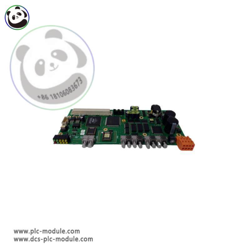 ABB 3BHE014070R0101 communication module