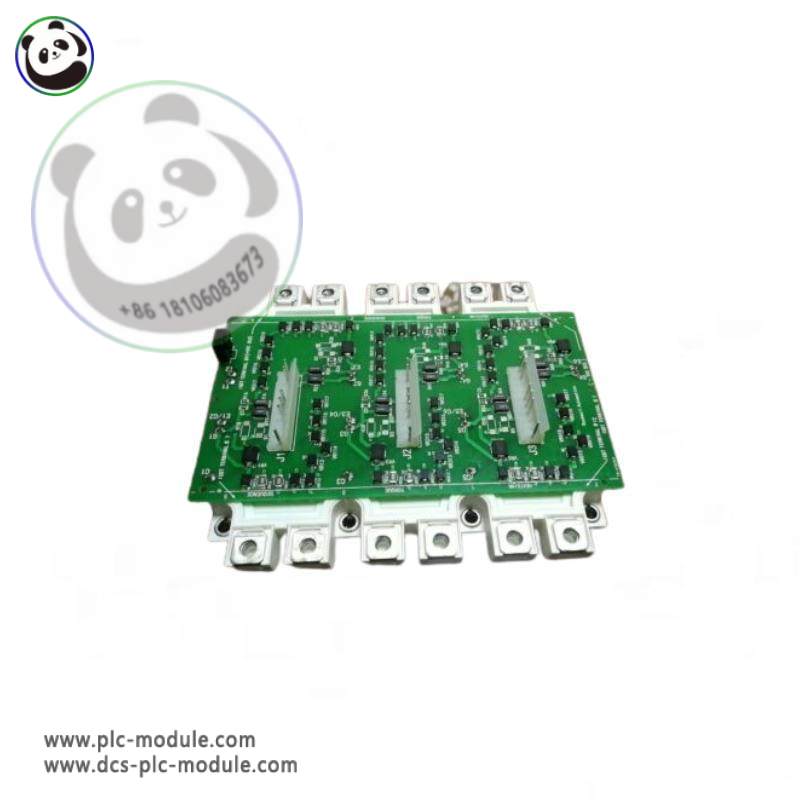 ABB 3BHE015619R0001 PCB Board