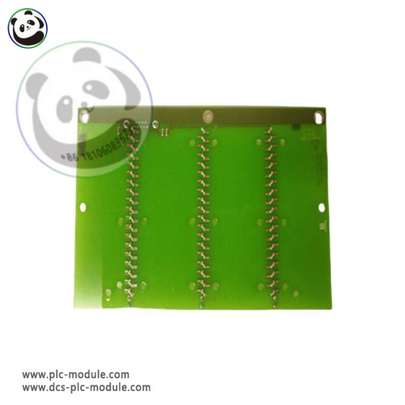 ABB 3BHE021083R0102 HVD Board Coated