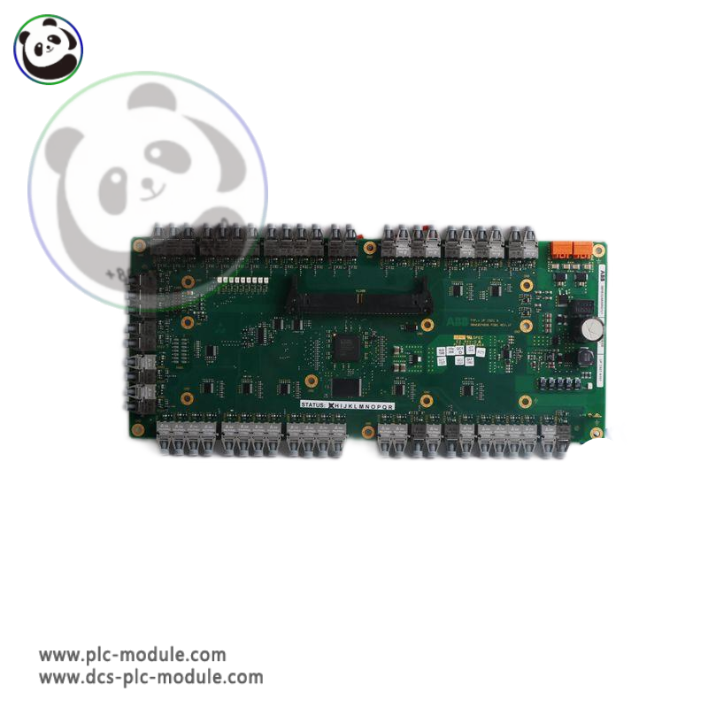 ABB 3BHE022293R0101 PCD232A -ABB-Communications I/O Module