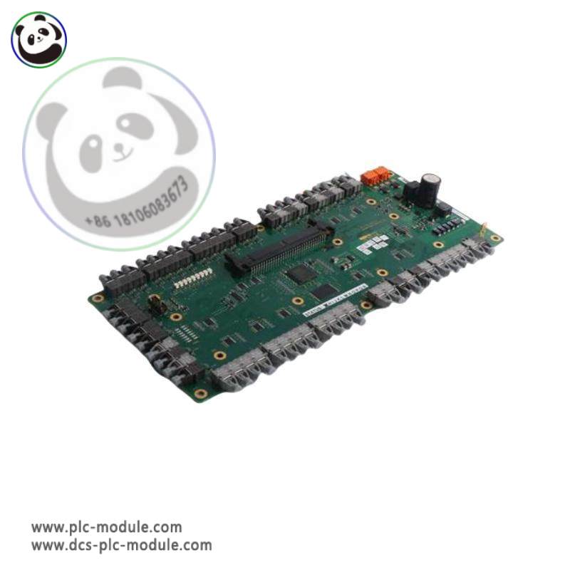 ABB 3BHE024855R0103 Analog Input Module