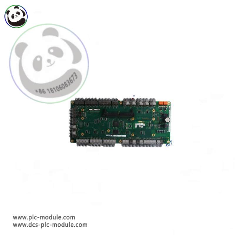 ABB 3BHE024855R0103 UFC921A103 BOARD MEGASTAR UF C921