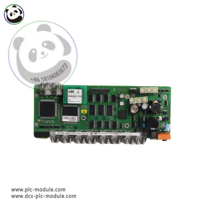 ABB 3BHE028767R0101 Inverter driver board