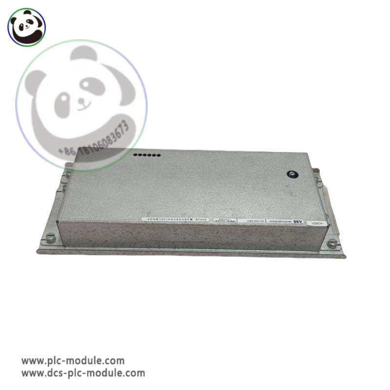 ABB 3BHE034863R0001 Analog Input Module