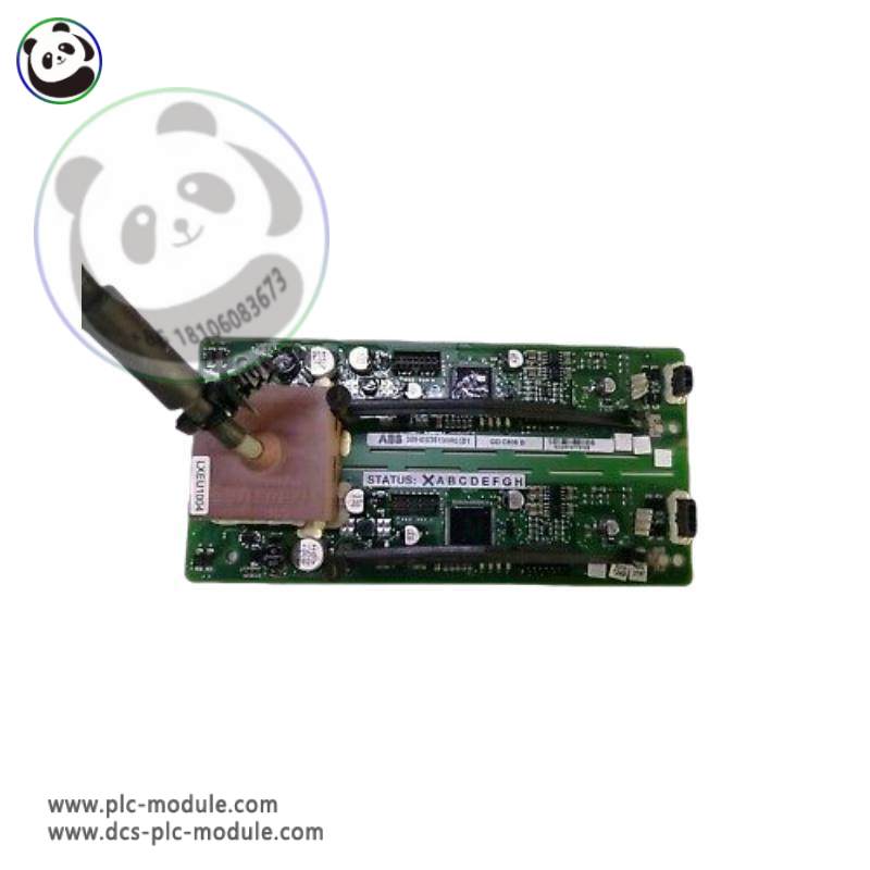 ABB 3BHE036130R0101 Driver board