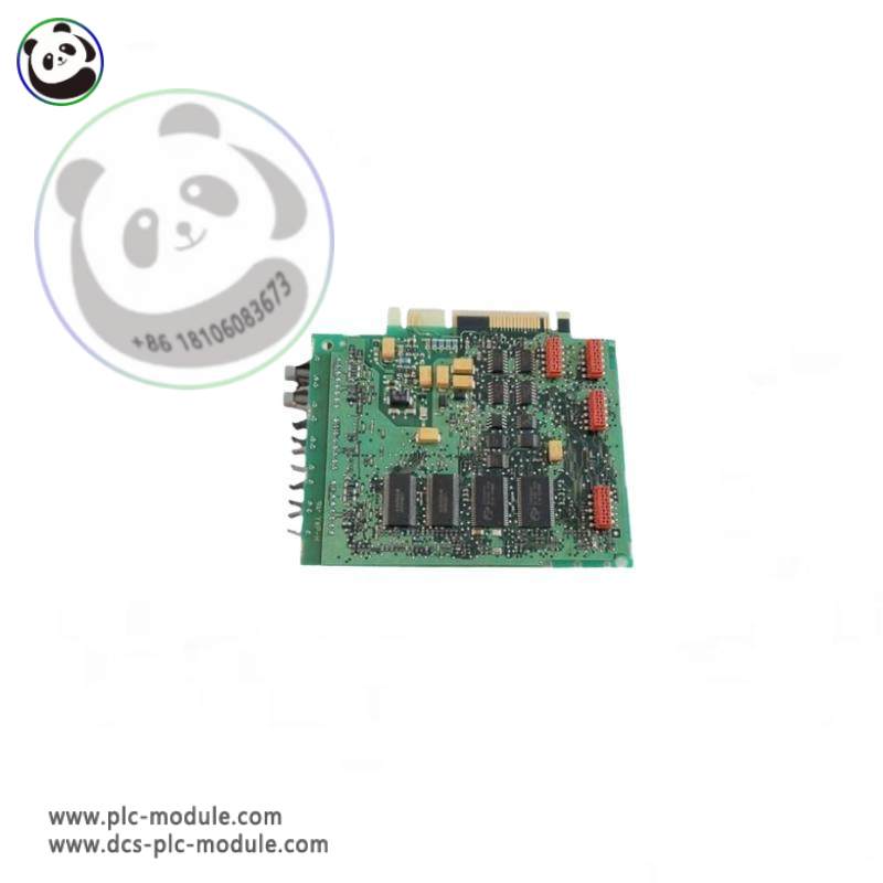 ABB 3BSE018137R1 CI858-1 Card motherboard