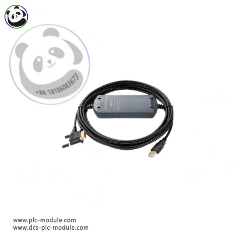 AMSAMOTION 3DB30 S7 200 PLC Programming Cable