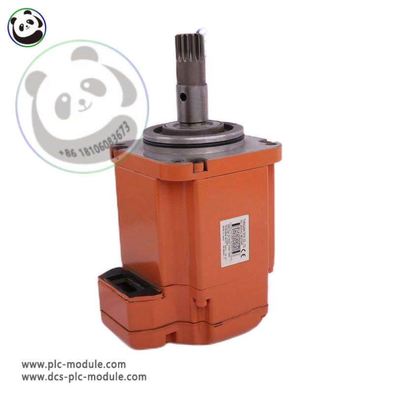 ABB 3HAC021350-001 Motor with pinion