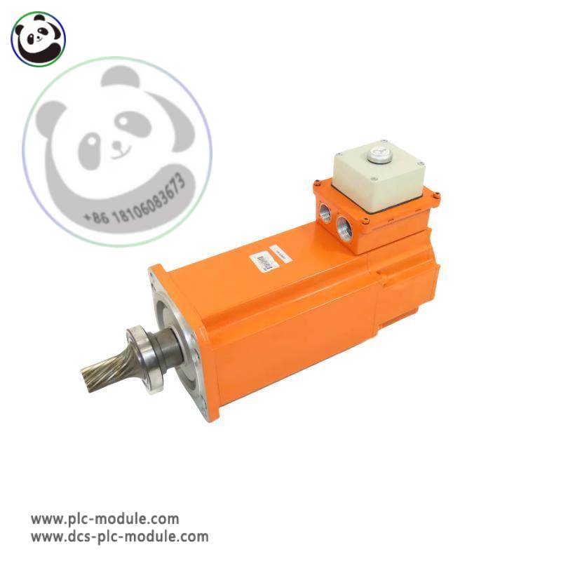 ABB 3HAC028954-004 AC-MOTOR