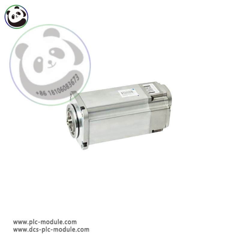 ABB 3HAC057288-002 Robot_ ROTATIONAL AC MOTOR M10 Without Pinion Axis 5