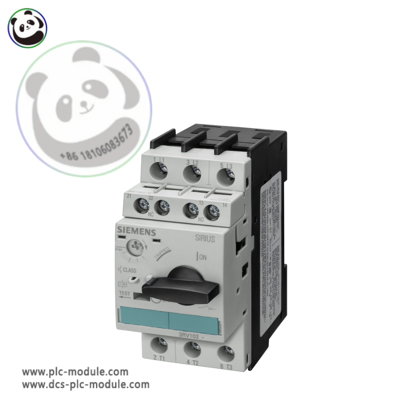 SIEMENS 3RV1021-1KA15 CIRCUIT-BREAKER