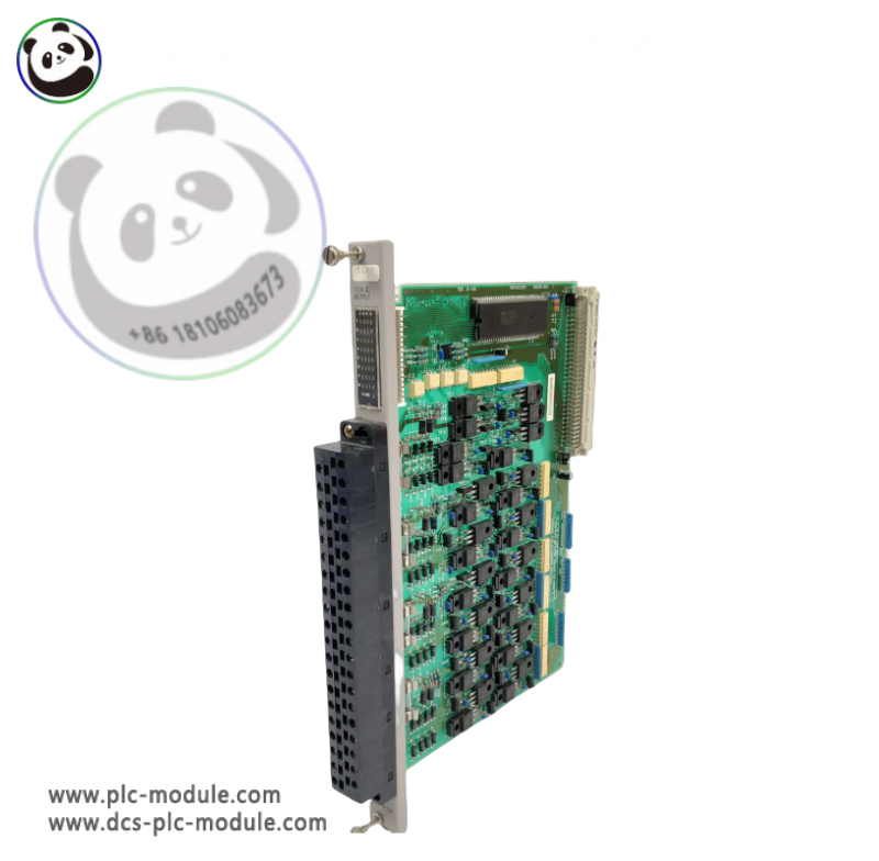 SIEMENS 505-4532 1/2 A DC Output Module