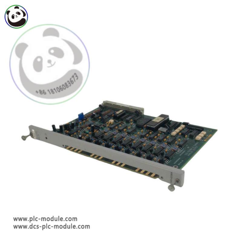 SIEMENS 505-6208 OUTPUT MODULE