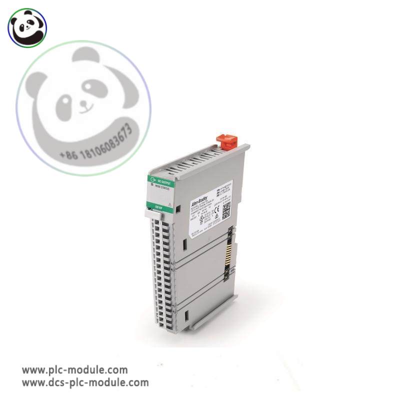 AB 5069-OB16F Compact 5000 Fast DC Output Module