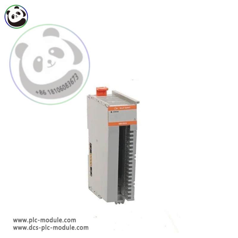 AB 5069-OW16 output module