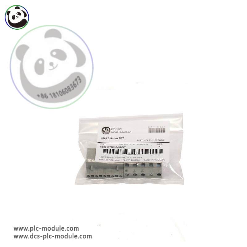 AB 5069-RTB5-SCREW Compact I/O 5 pin Screw RTB