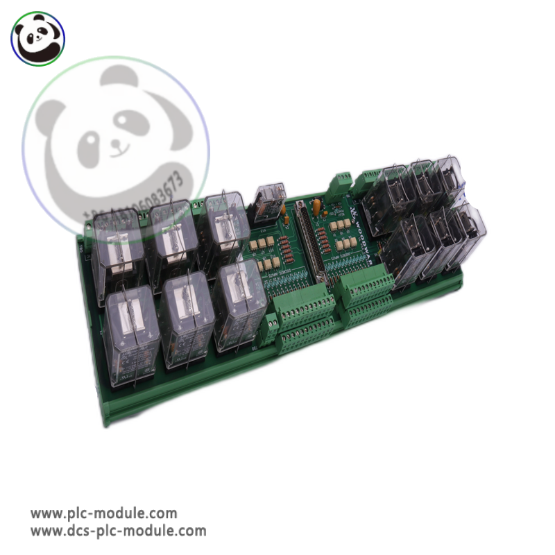 WOODWARD 5441-693 Discrete I/O Module