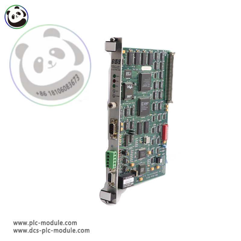 WOODWARD 5463-785 Analog Input Control Module