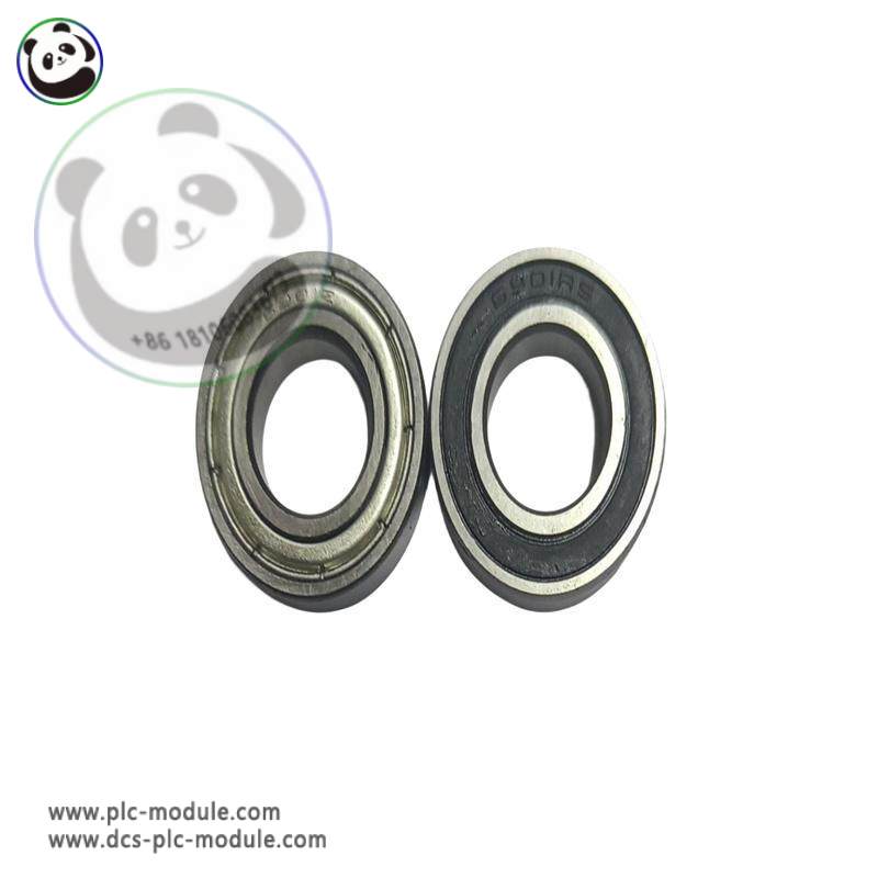  6901ZZ Single Row Deep Groove Radial Ball Bearing