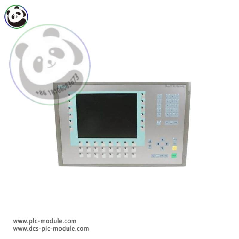 SIEMENS 6AV6643-0DD01-1AX0 KEY MULTIPANEL