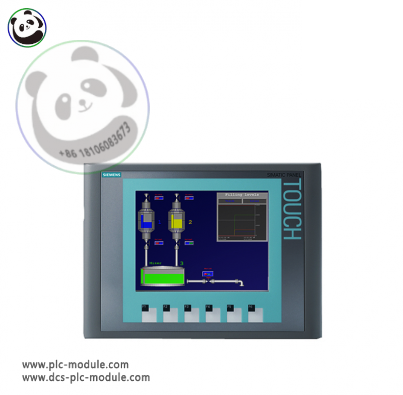 SIEMENS 6AV6647-0AE11-3AX0 Simatic HMI Basic Panel