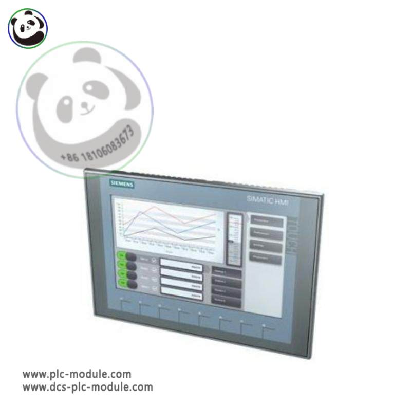 SIEMENS 6AV6648-0AC11-3AX0 Touch Screen Panel