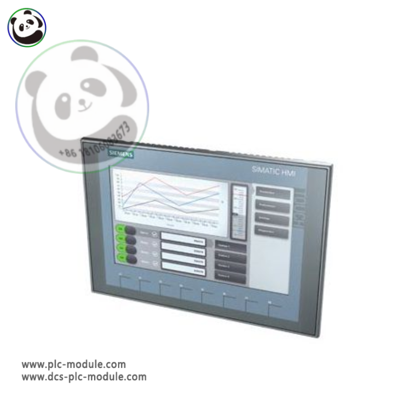 SIEMENS 6AV6648-0AE11-3AX0 touch screen