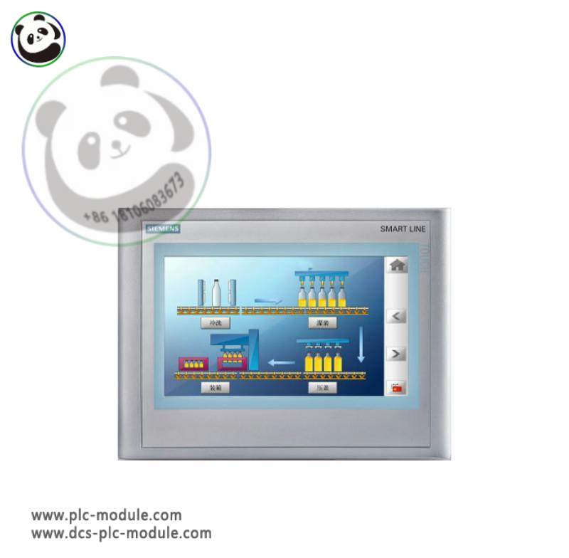 SIEMENS 6AV6648-0CE11-3AX0 SMART Panel