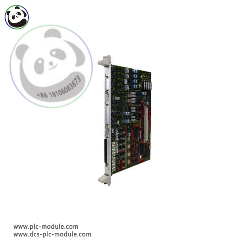 SIEMENS 6DD1606-4AB0 I/O SUBMODULE