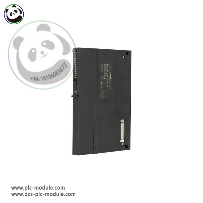 SIEMENS 6DD1607-0AA2 APPLICATION MODULE