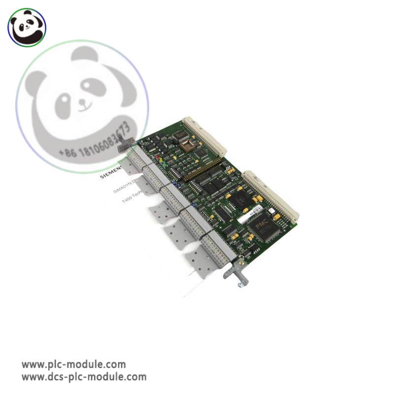 SIEMENS 6DD1 606-0AD1 Technology module