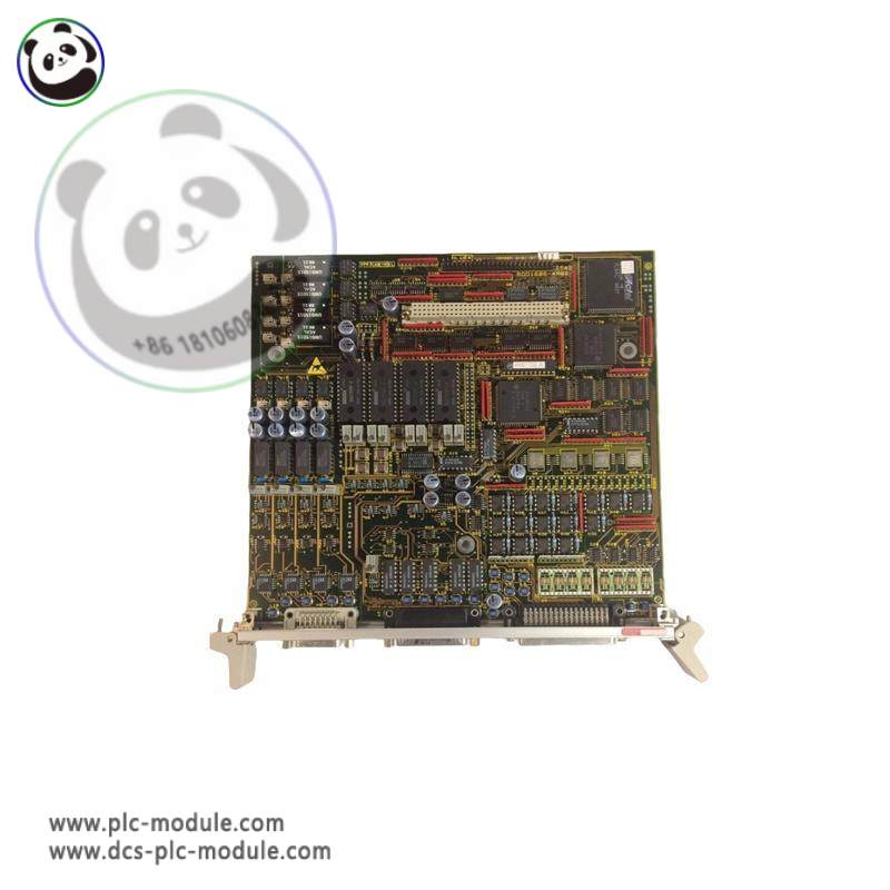 SIEMENS 6DD1 606-4AB0 PLC module