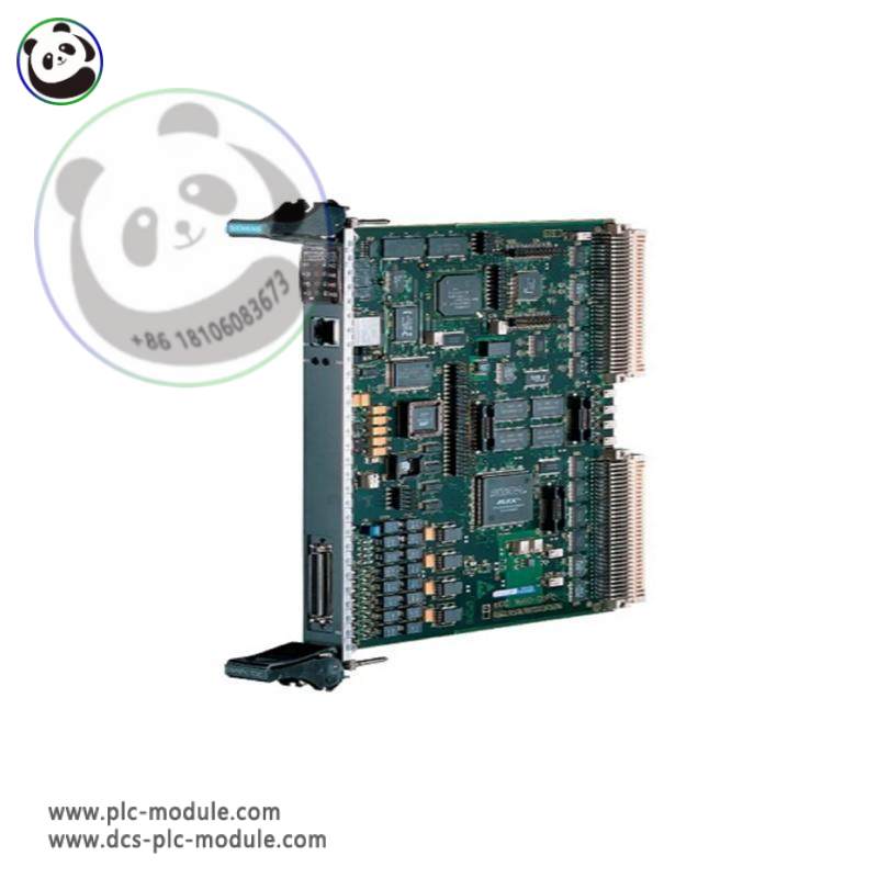 SIEMENS 6DD1 660-0BF0 Communication module