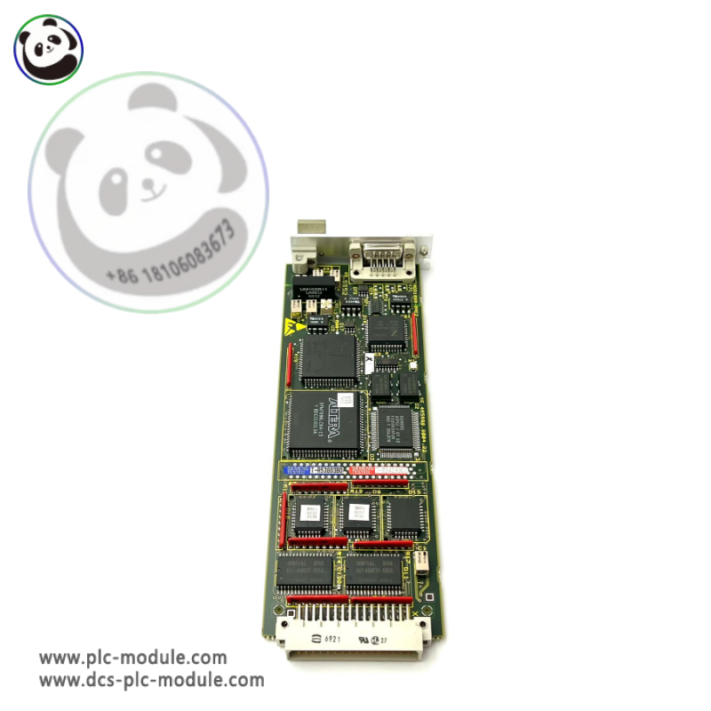 SIEMENS 6DD1 688-0AE2 COMMUNICATION SUBMODULE