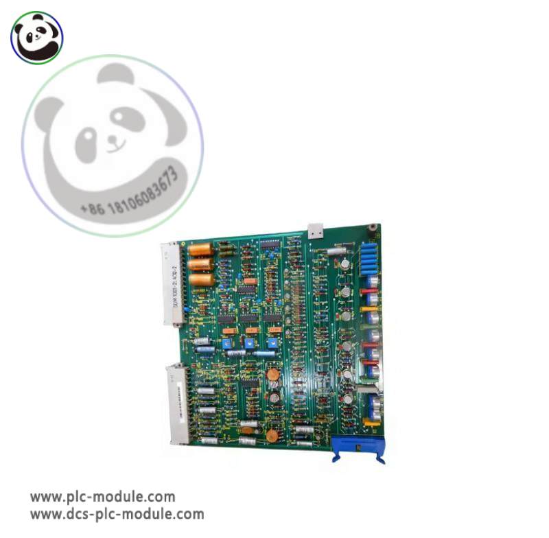 SIEMENS 6DM1001-2LA02-2 Circuit Board