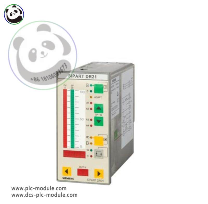 SIEMENS 6DR2100-5 Process controller